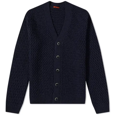 V-Neck Cardigan
