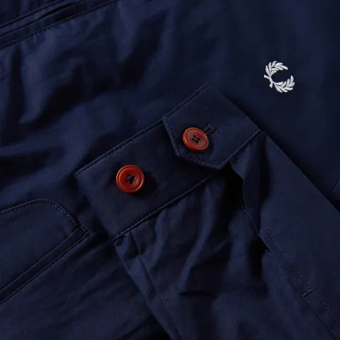 Fred Perry Ealing Bomber Jacket