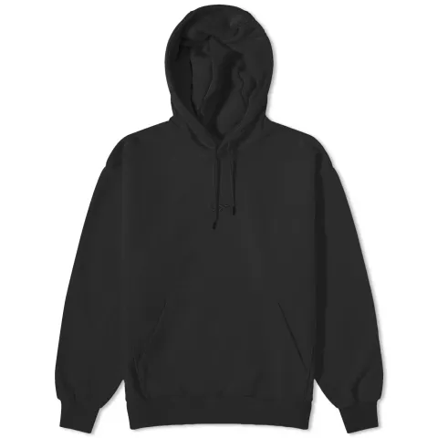 Oversized Piped Hoodie