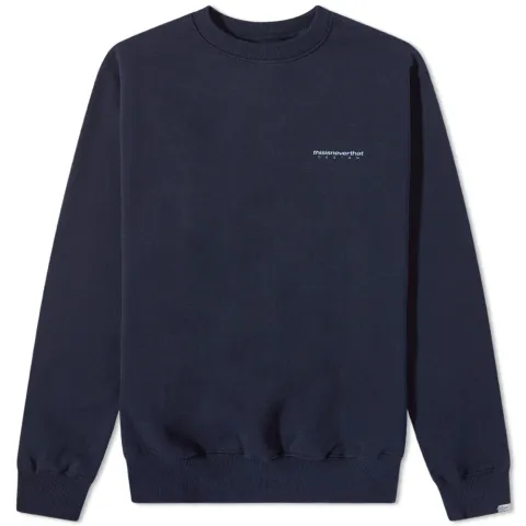 Logo Crew Sweat
