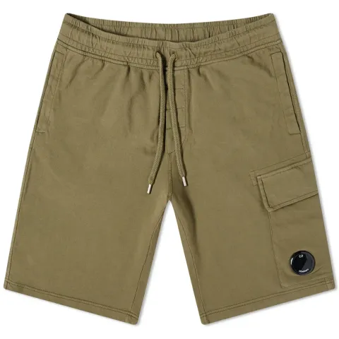 Lens Pocket Sweat Shorts
