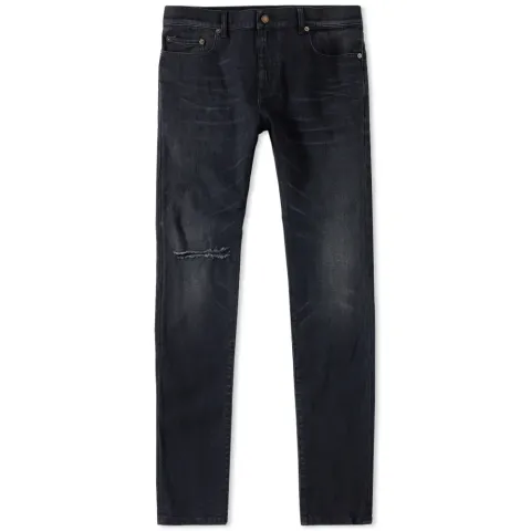 Distressed Slim Jean