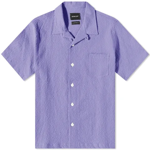 Howlin' Cocktail Seersucker Shirt