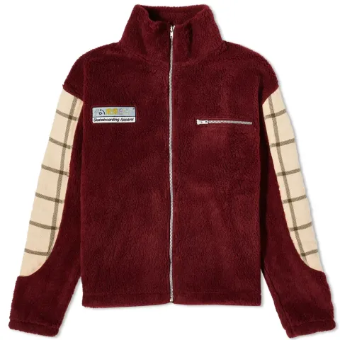 Fleece Jacket