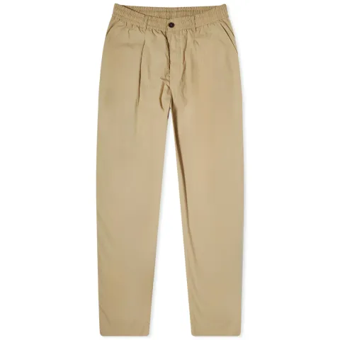 Recycled Poly Oxford Pants