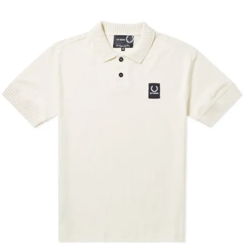 Rib Collar Polo