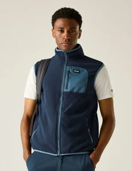 Regatta Frankie Gilet Blue