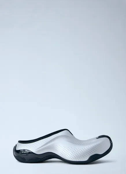 Basketball Mule Sneakers