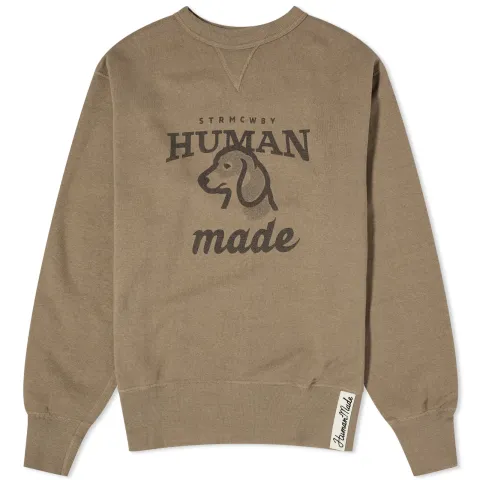Dog Crew Sweat