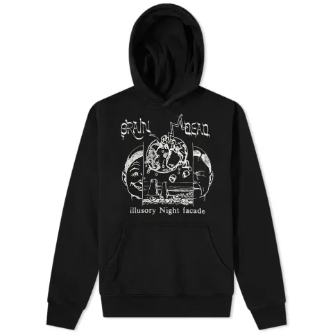Night Façade Hoodie