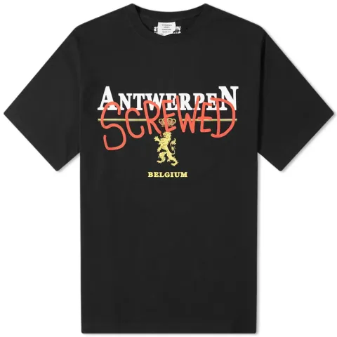Antwerpen Screwed Tee