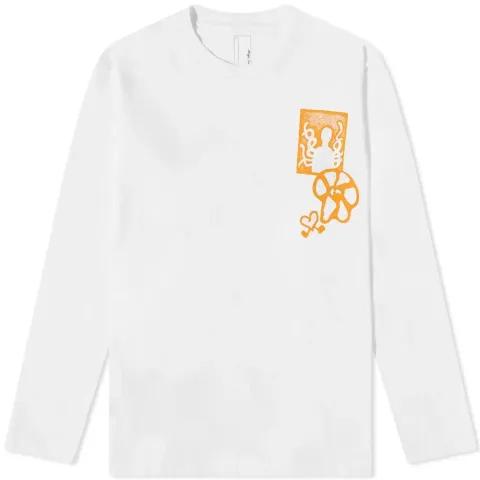 Long Sleeve Slack Tee