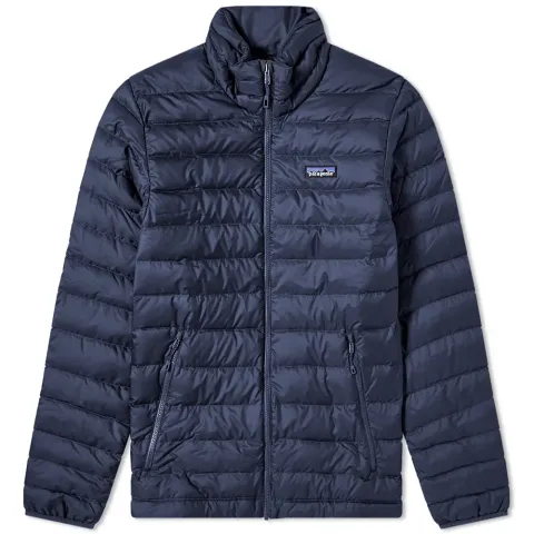 Down Sweater Jacket