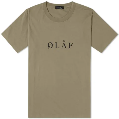 ØLÅF Serif Tee