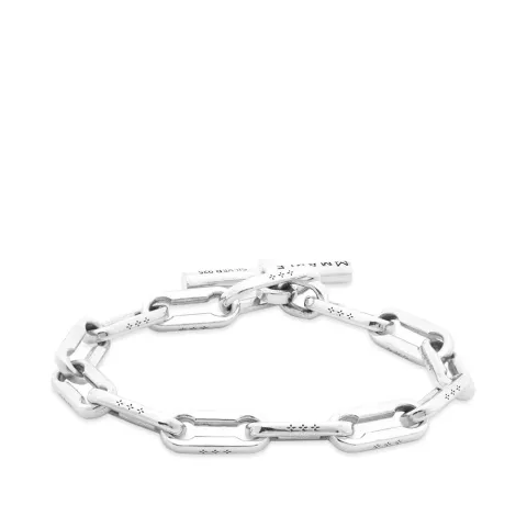 Long Link Bracelet