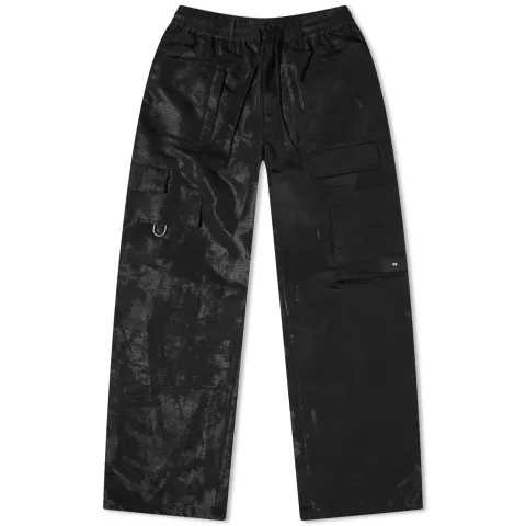Lined Rips Pants