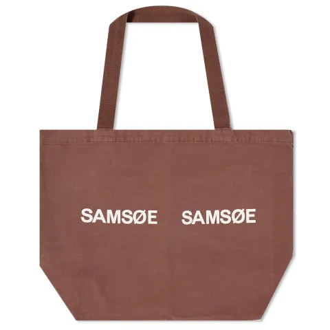 Frinka Logo Shopper Bag