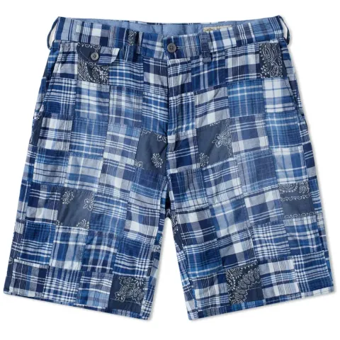 Patchwork Short