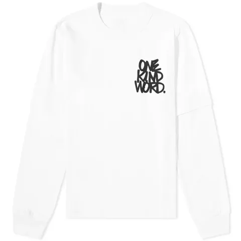 x Eric Haze Long Sleeve T-Shirt