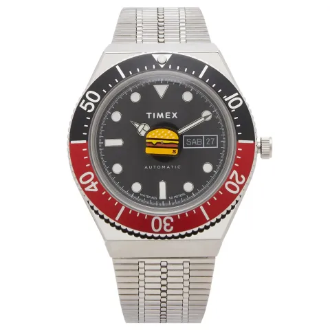 x seconde/seconde/ M79 Automatic Watch