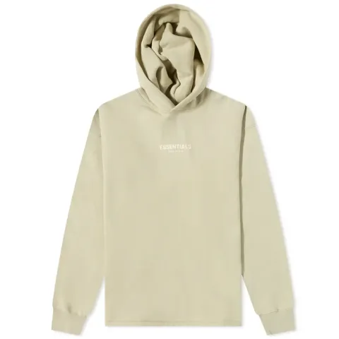 Logo Relaxed Hoody