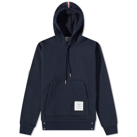 Grosgrain Popover Hoodie
