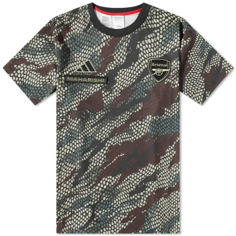 x AFC x Maharishi Jersey