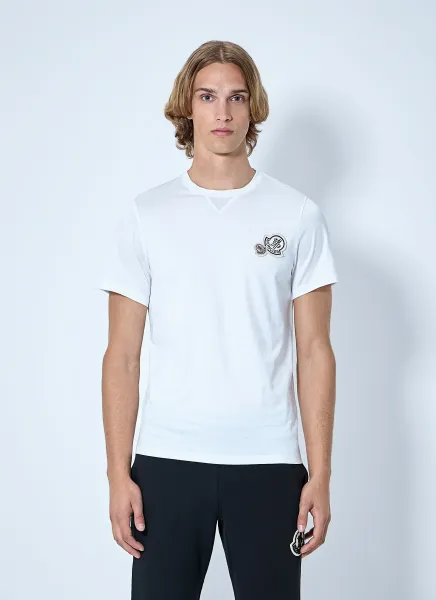 Logo Patch T-Shirt