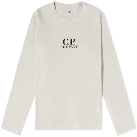 Chest Logo Long Sleeve T-Shirt