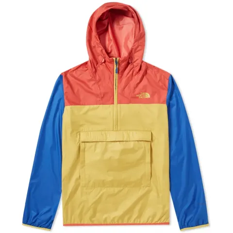 Packable Anorak