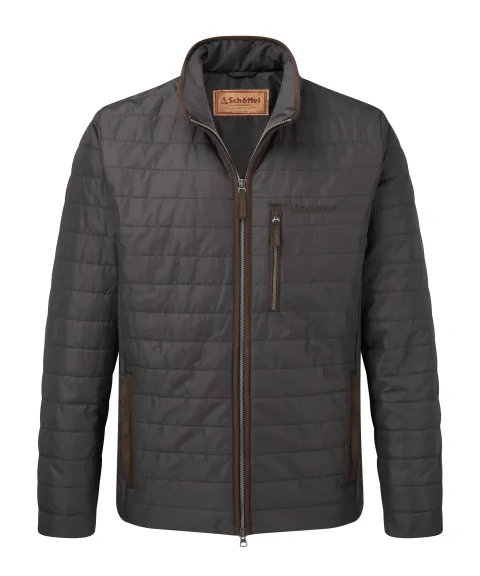 Schöffel Country Carron Jacket - Charcoal