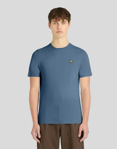 Lyle & Scott Everyday Cotton Crew Neck T-Shirt