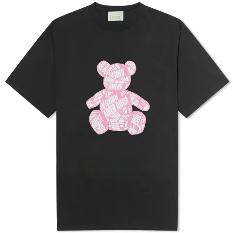 Taped Teddy T-Shirt