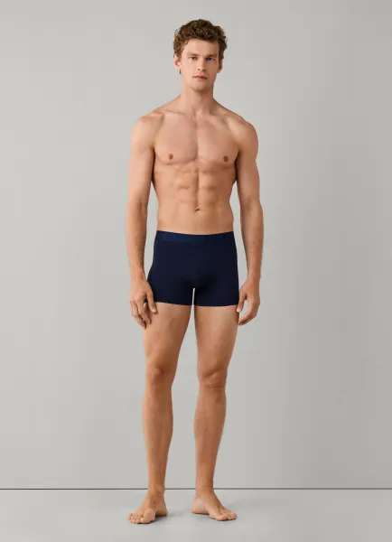 Three Pack Colour Trunks