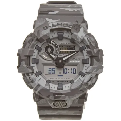Casio G-Shock GA-700CM-8AER Camo Watch