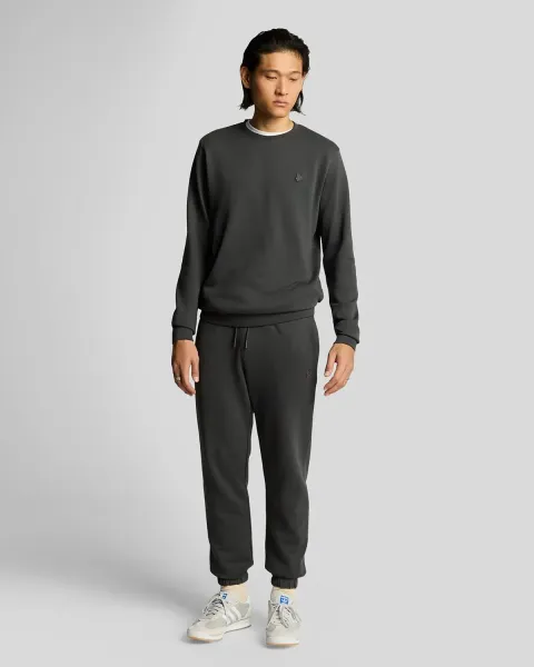 Lyle & Scott Superfine Cotton Slim Joggers