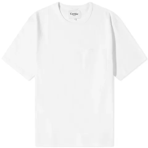 Organic Garment Dyed T-Shirt