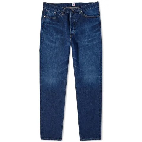 Loose Tapered Jeans