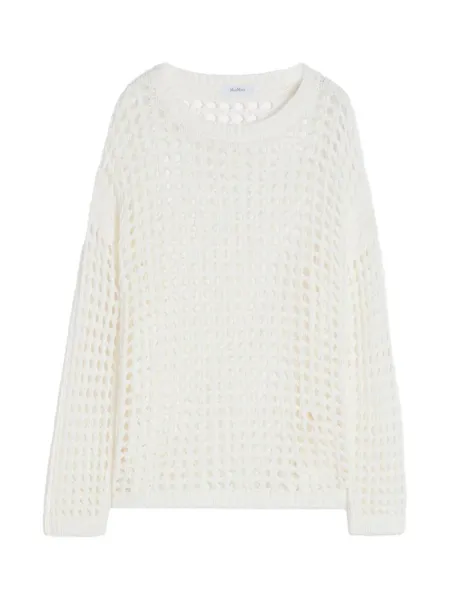 Mxpfebe Mesh Top White