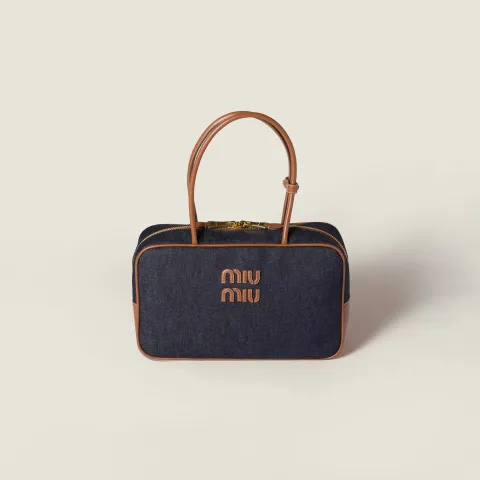 Beau denim bag