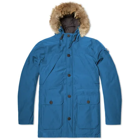 Hoosac Mountain Parka