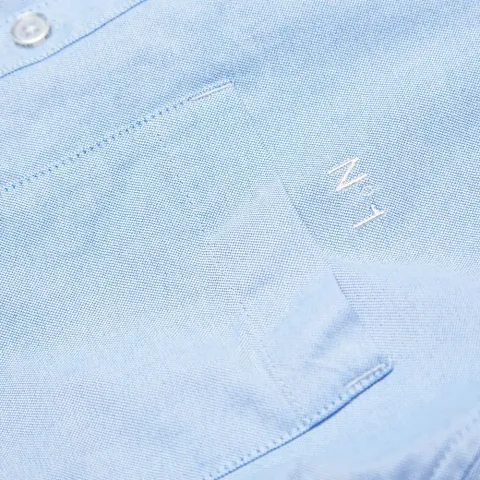 No.1 Oxford Shirt