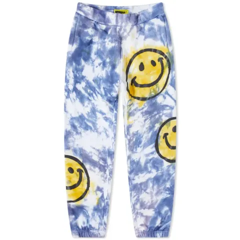 Smiley Sun Dye Sweat Pant