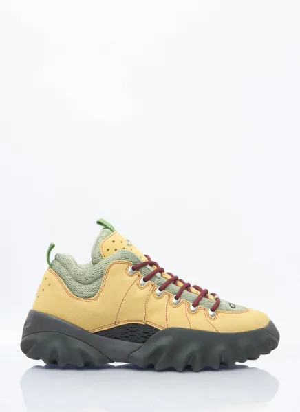 Suede Edge Boots