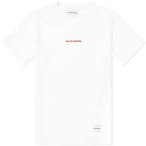 Embroidered Logo T-Shirt