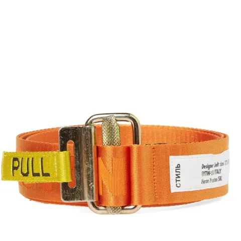 Jacquard Belt