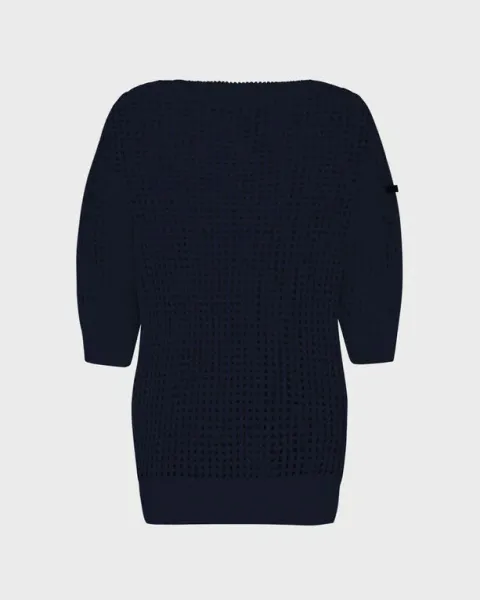 Vilebrequin Women Crochet Sweater Solid