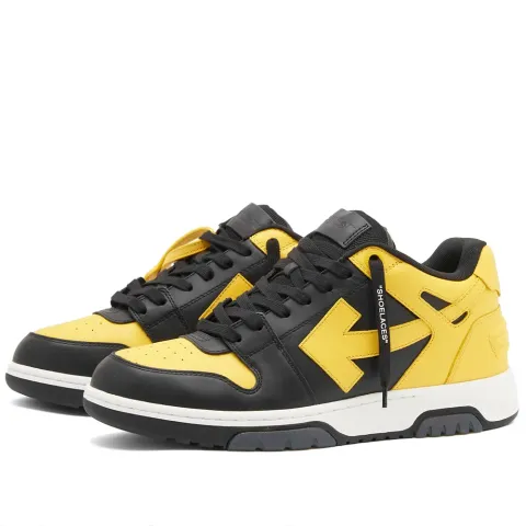 Out Of Office Leather Sneaker