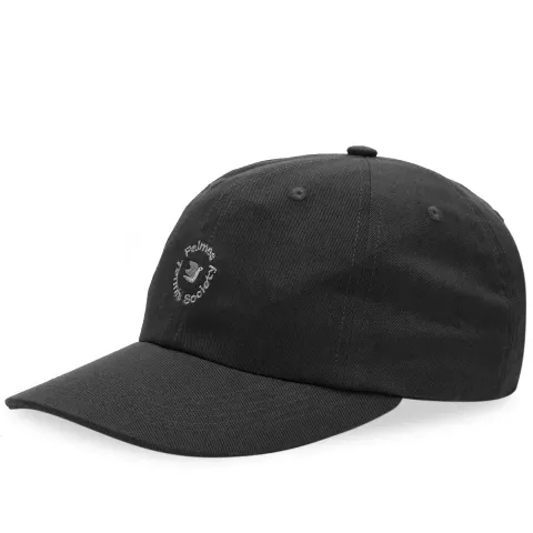 Circle 6-Panel Cap