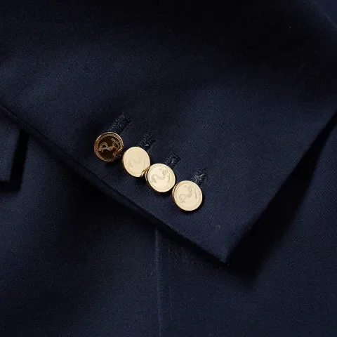 Thom Browne Unconstructed Classic Sport Coat